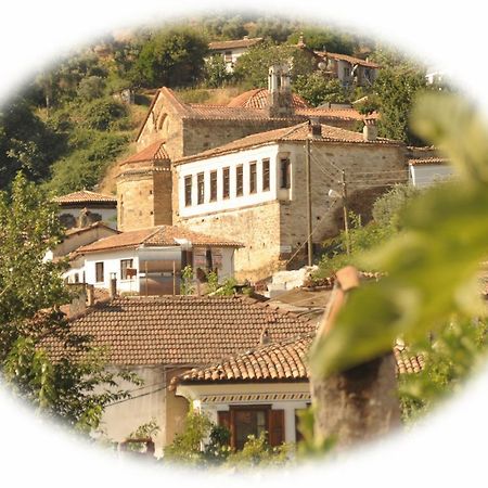Hotel Sirince Evleri Selçuk Zewnętrze zdjęcie