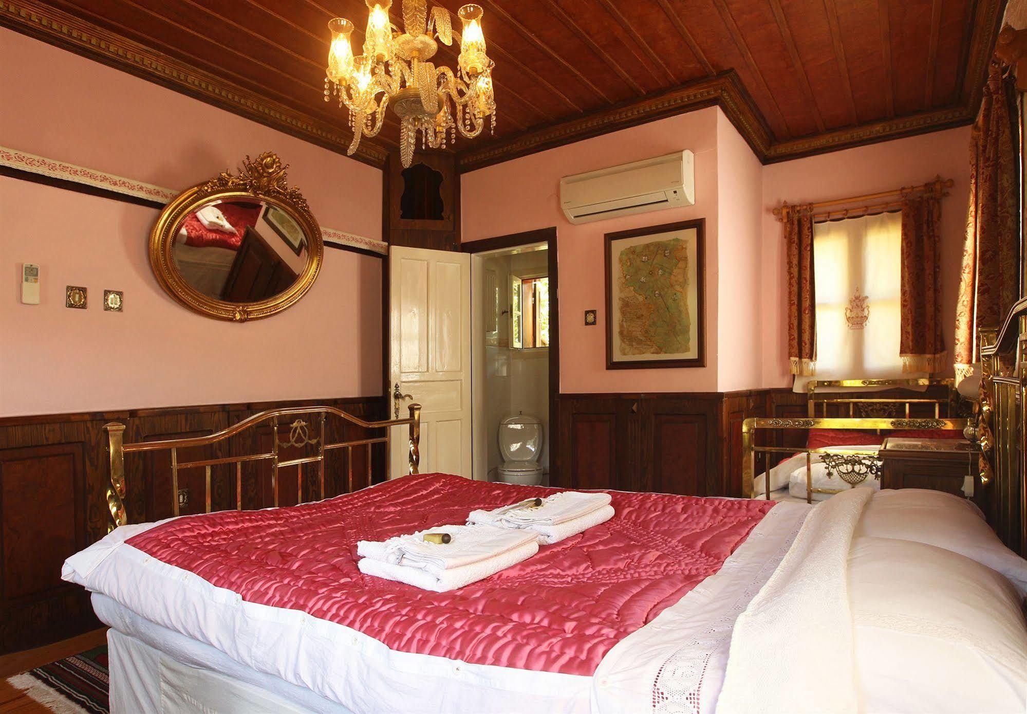 Hotel Sirince Evleri Selçuk Zewnętrze zdjęcie