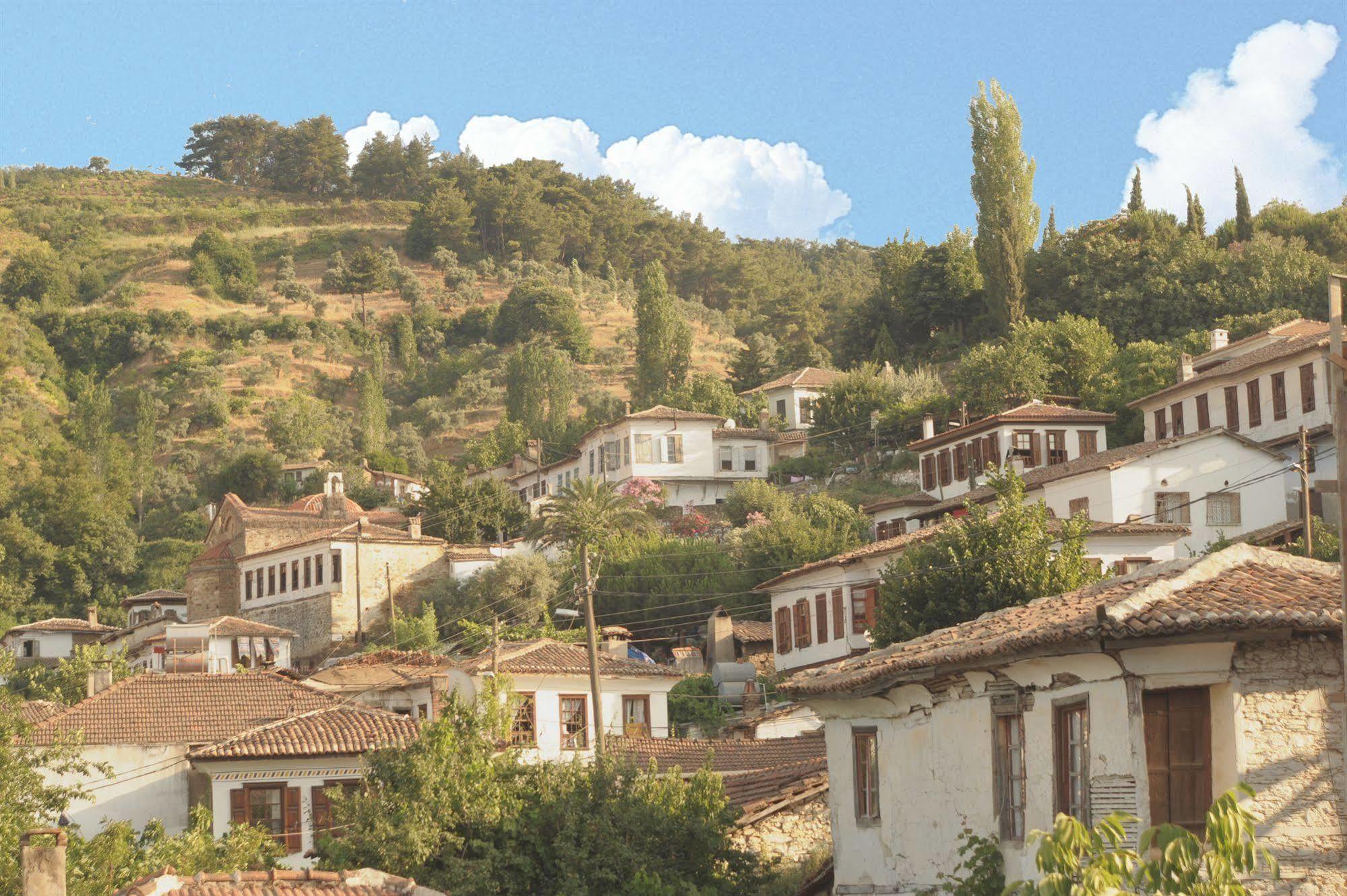 Hotel Sirince Evleri Selçuk Zewnętrze zdjęcie