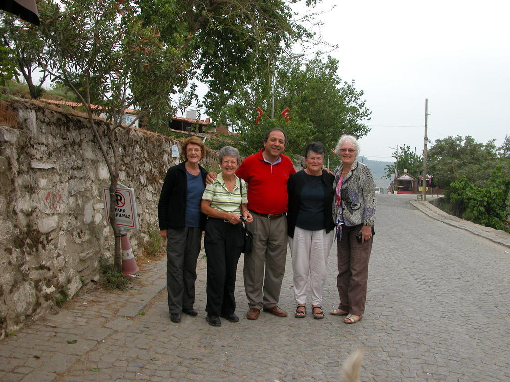 Hotel Sirince Evleri Selçuk Zewnętrze zdjęcie