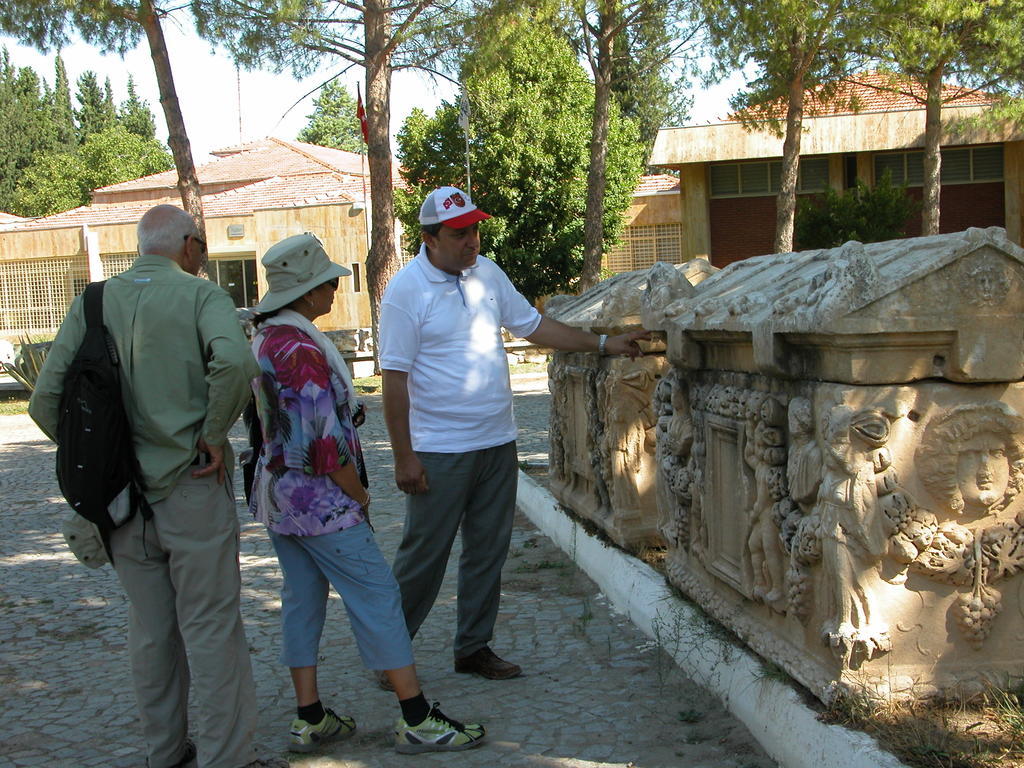 Hotel Sirince Evleri Selçuk Zewnętrze zdjęcie