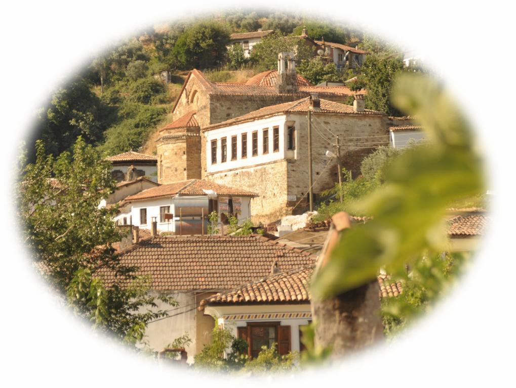 Hotel Sirince Evleri Selçuk Zewnętrze zdjęcie