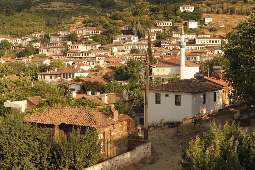 Hotel Sirince Evleri Selçuk Zewnętrze zdjęcie