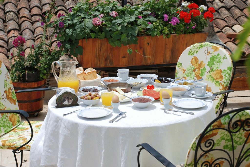 Hotel Sirince Evleri Selçuk Zewnętrze zdjęcie